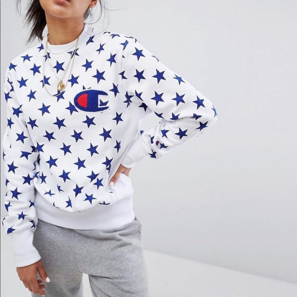 Champion sweatshirt
